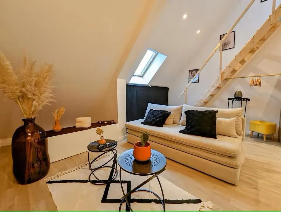Ferienwohnung Le Marrakech Saint-Brieuc