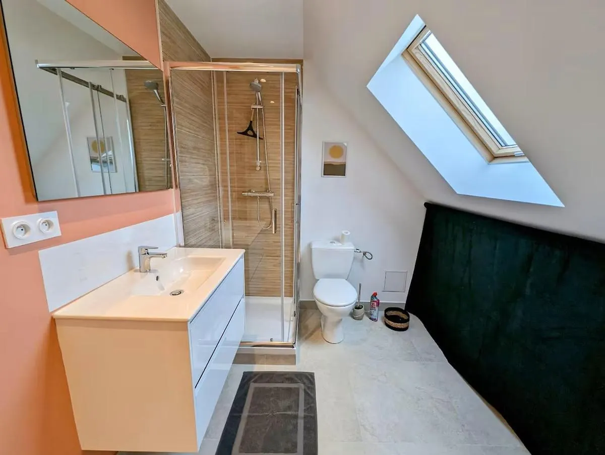 Ferienwohnung Le Marrakech Saint-Brieuc Frankreich